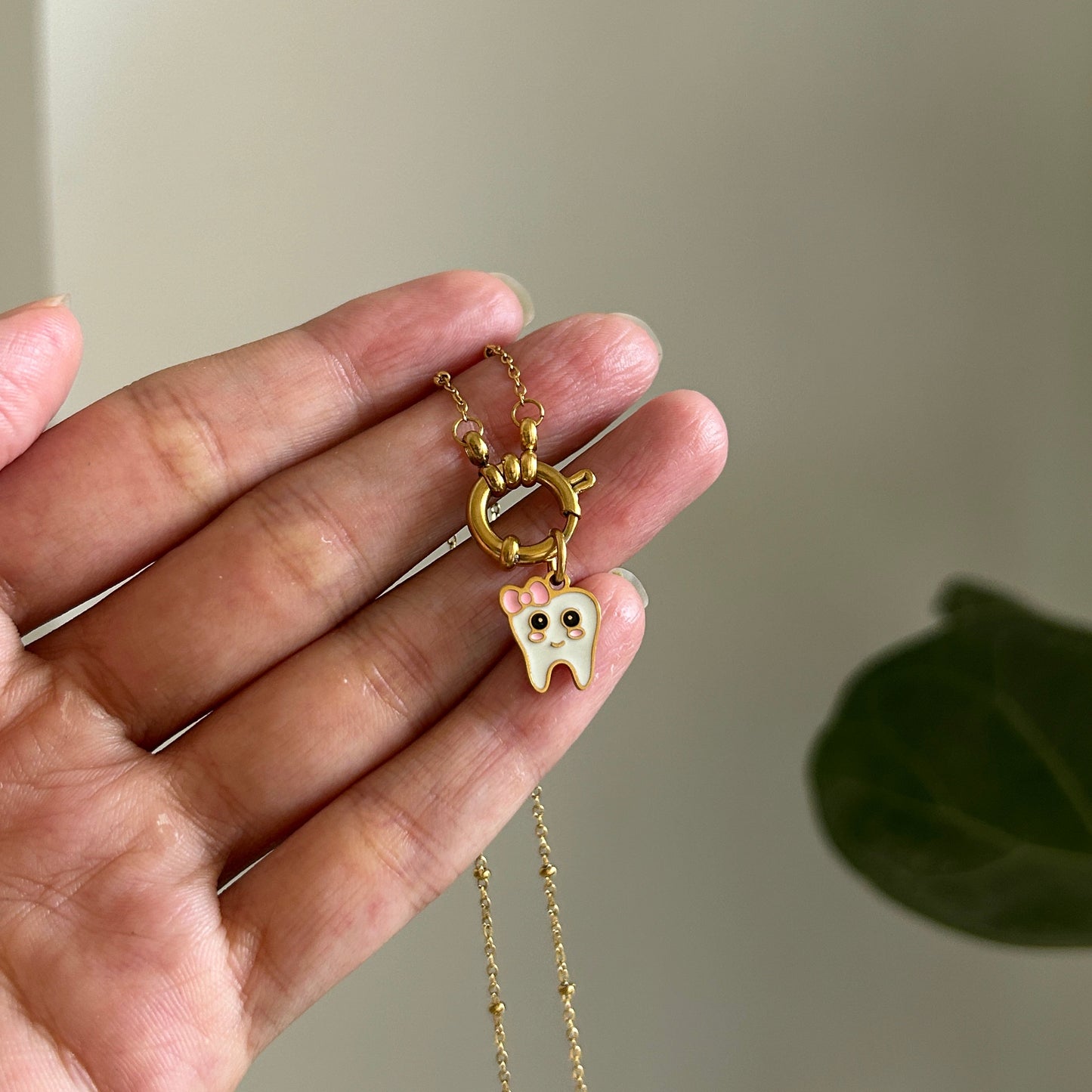 Cute Dentist Charm