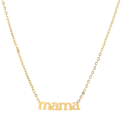 Mama Necklace