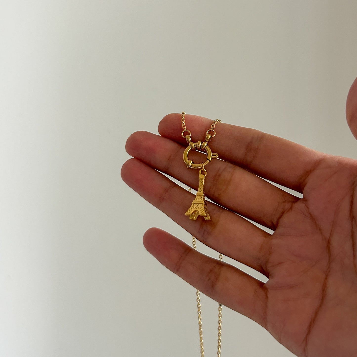 Eiffel Charm