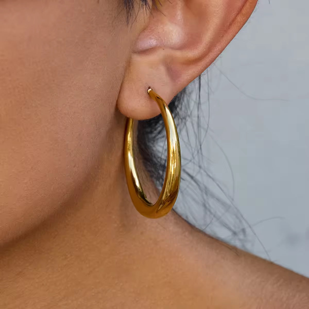 Boss Babe Hoops
