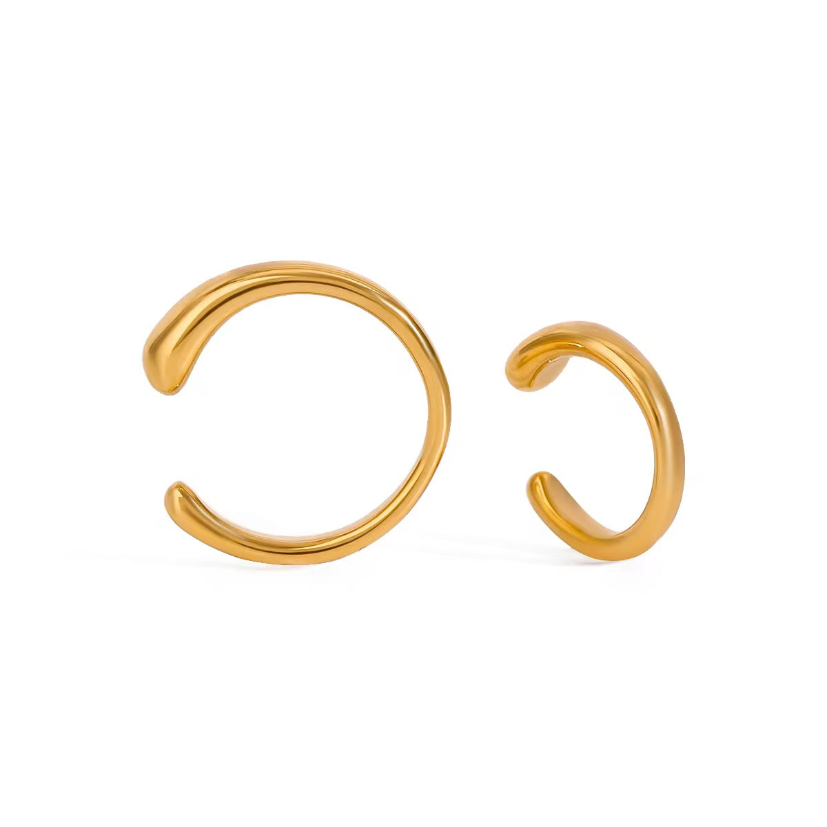 Wishbone Earcuff