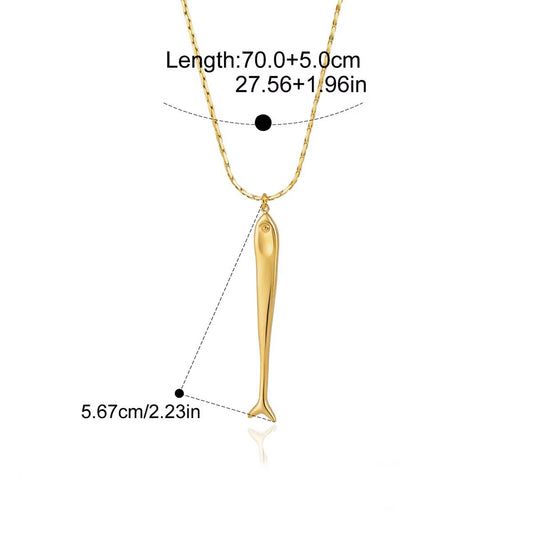 Long Sardine Chain