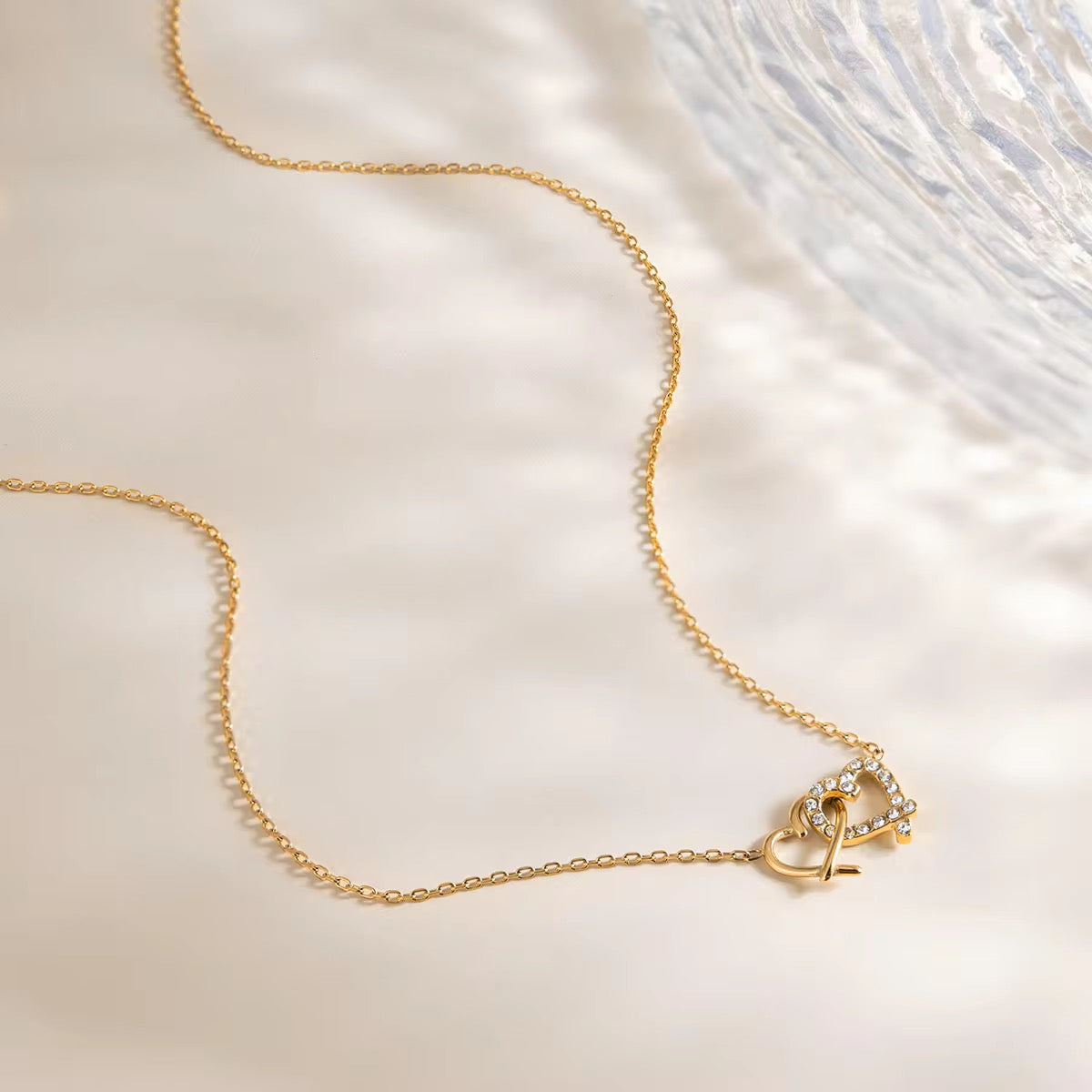 Interlock Necklace
