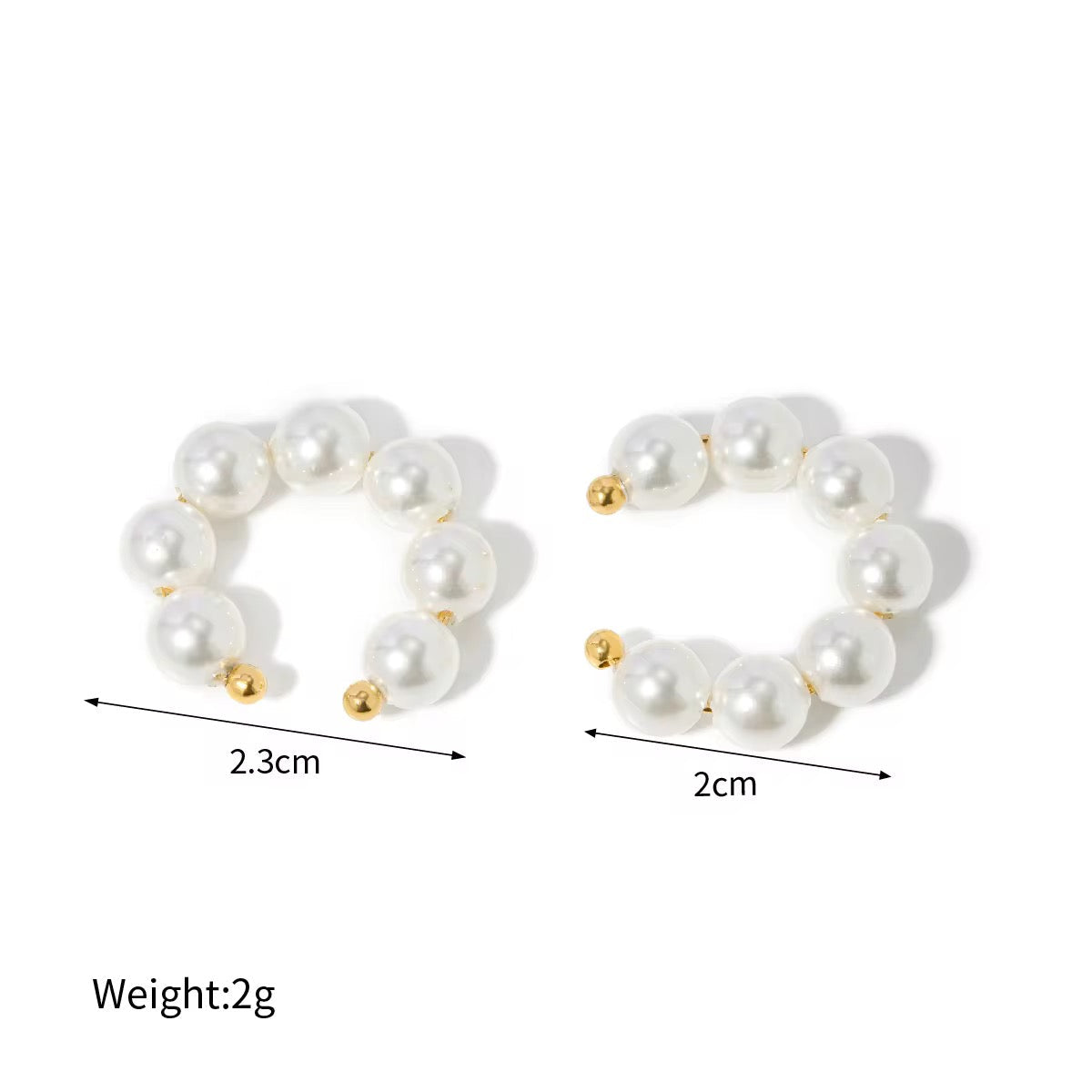 Pearl Earcuff