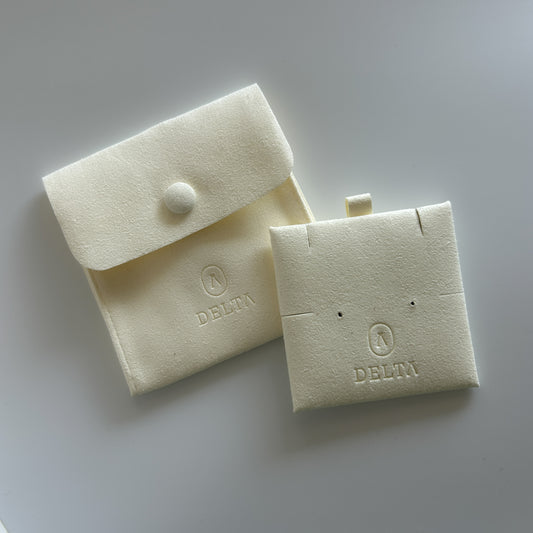 Premium Microfibre Pouch