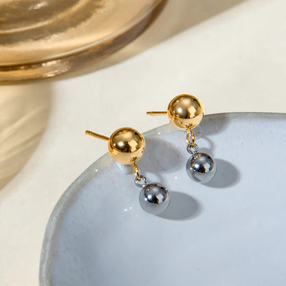 Dual Ball Studs