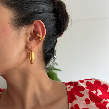 Bow Earcuff