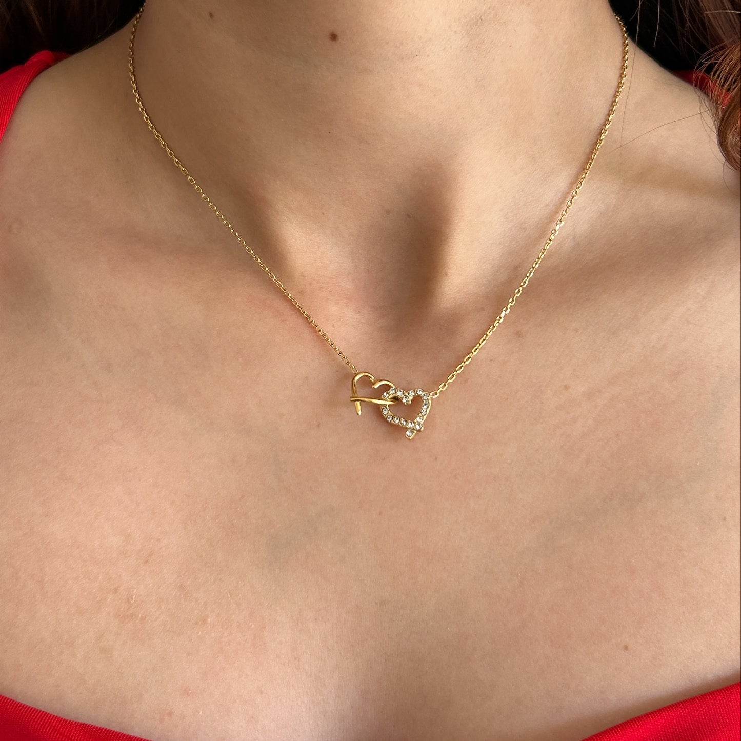 Interlock Necklace