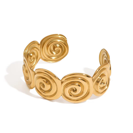 Spiral Cuff
