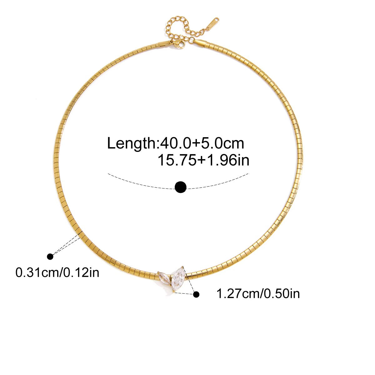 Marquise Choker