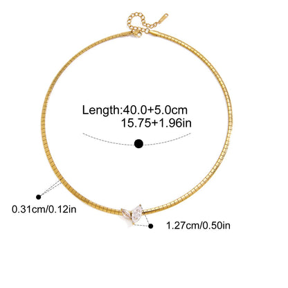 Marquise Choker