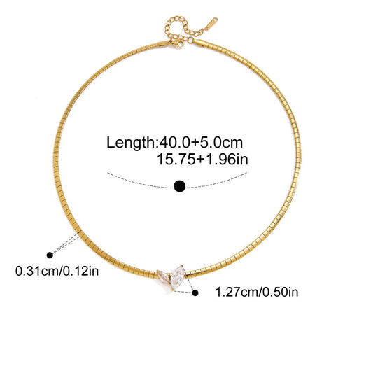 Marquise Choker