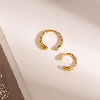 Wishbone Earcuff