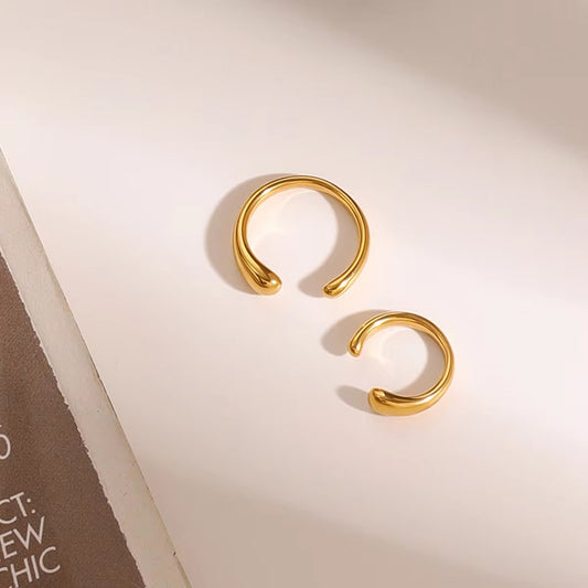 Wishbone Earcuff