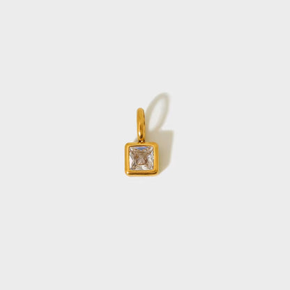 Square Birthstone