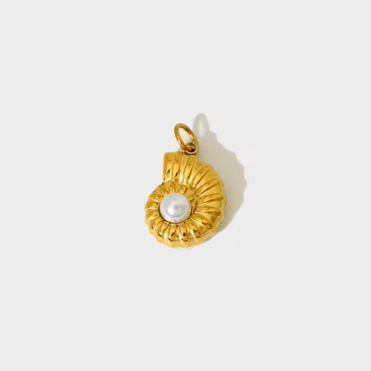 Pearl Ammonite