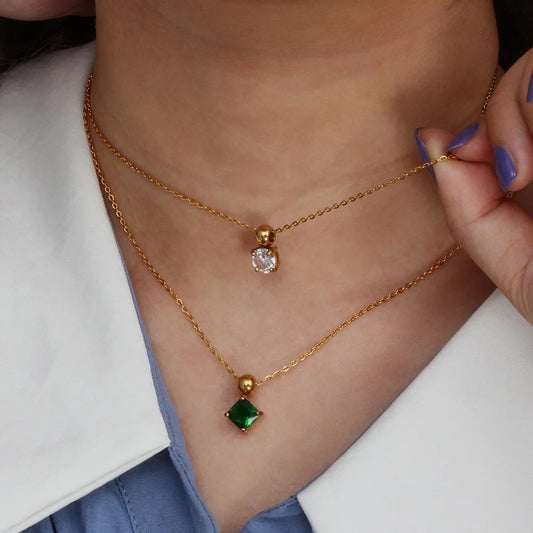 Radiant Necklace