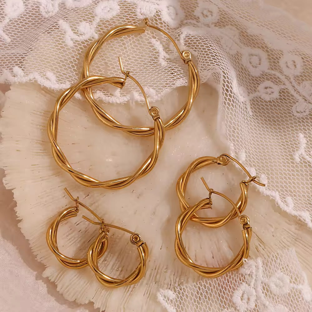 Winding Hoops-2cm