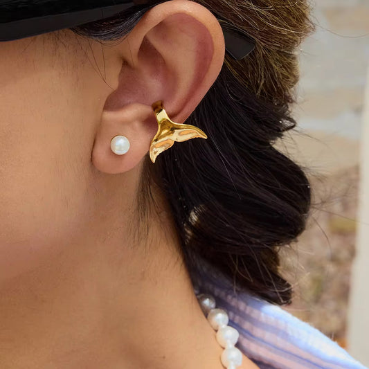 Beach Day Earcuff