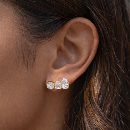 Classic Solitaires- Silver