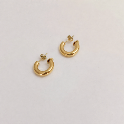 Thick MYO Earrings