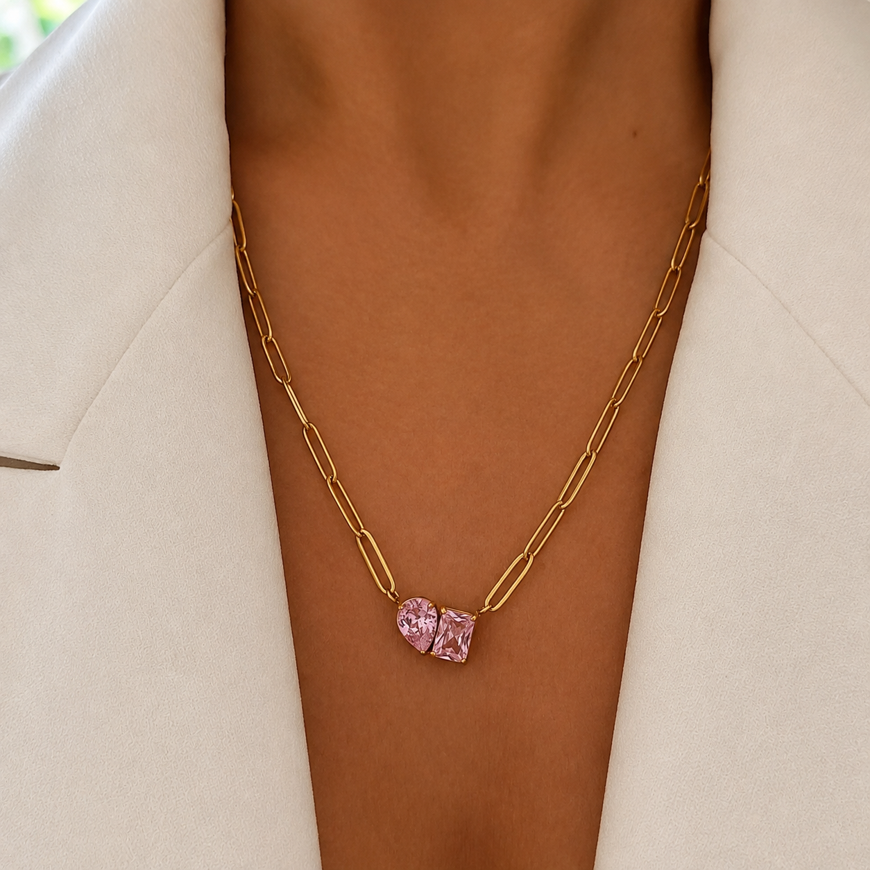Dazzling Chain