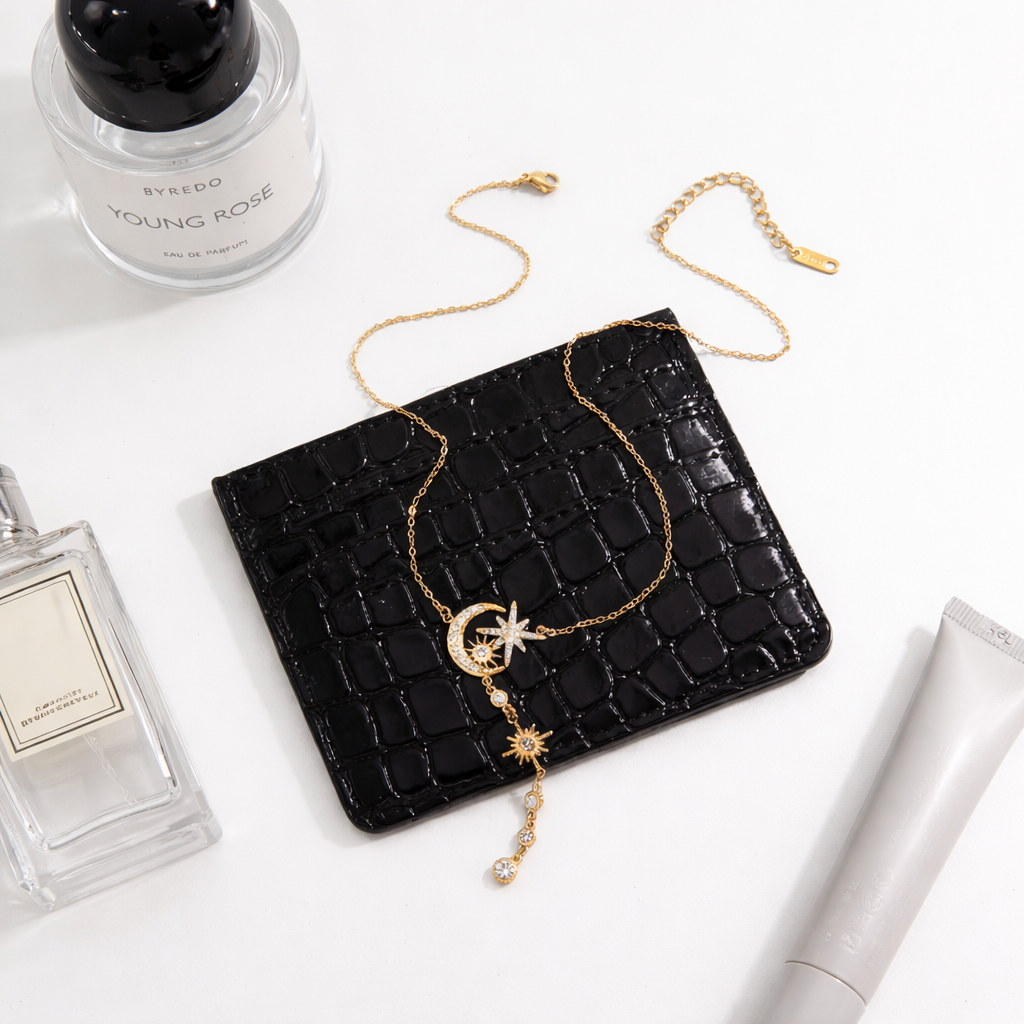 Moon & Stars Lariat