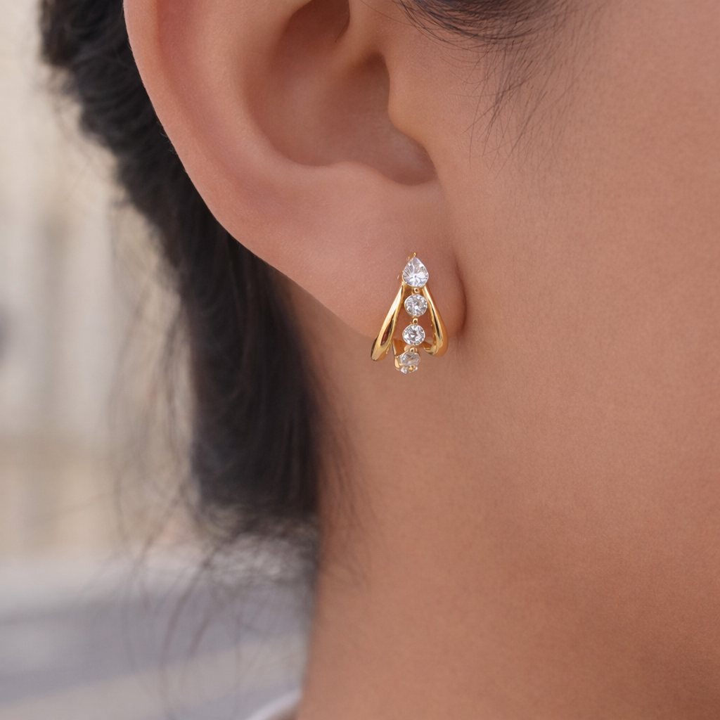Cluster Studs