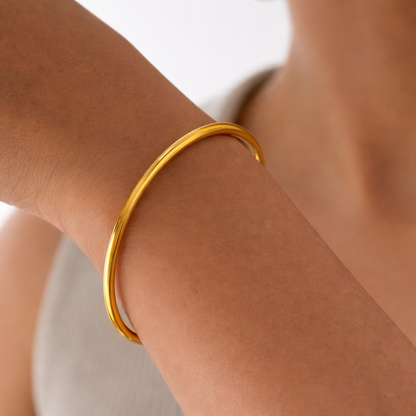 Minimalist Bangle