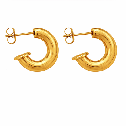 Thick MYO Earrings