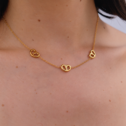 Pretzel Chain