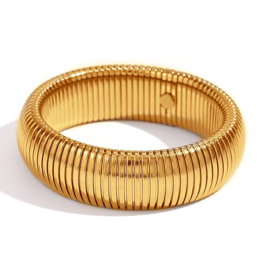 Chunky Statement Bangle