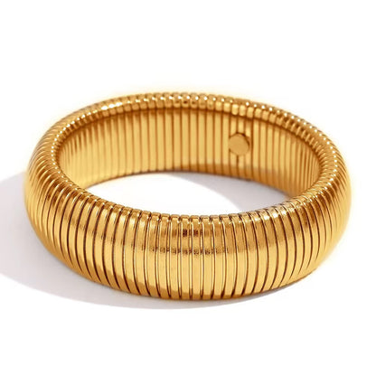 Chunky Statement Bangle