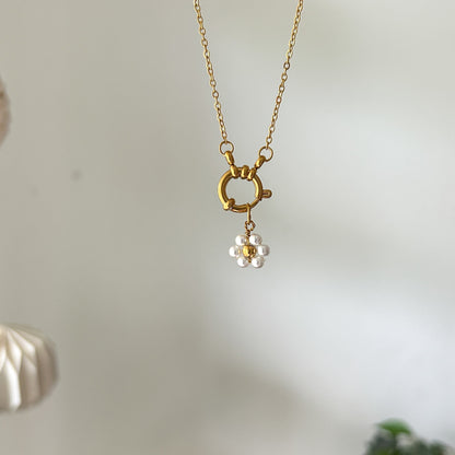 Beaded Daisy