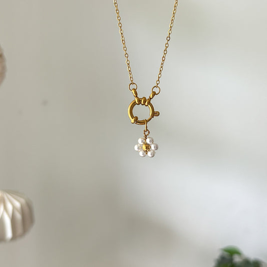 Beaded Daisy