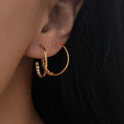 Hidden Spark Hoops