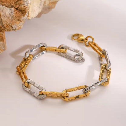 Dualtone Link Bracelet