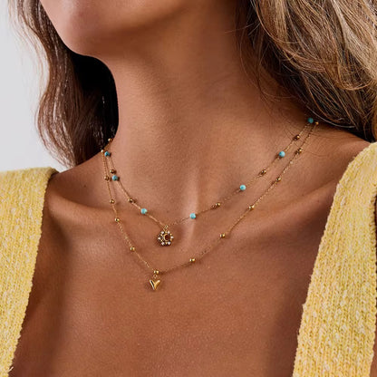 Turquoise Chain