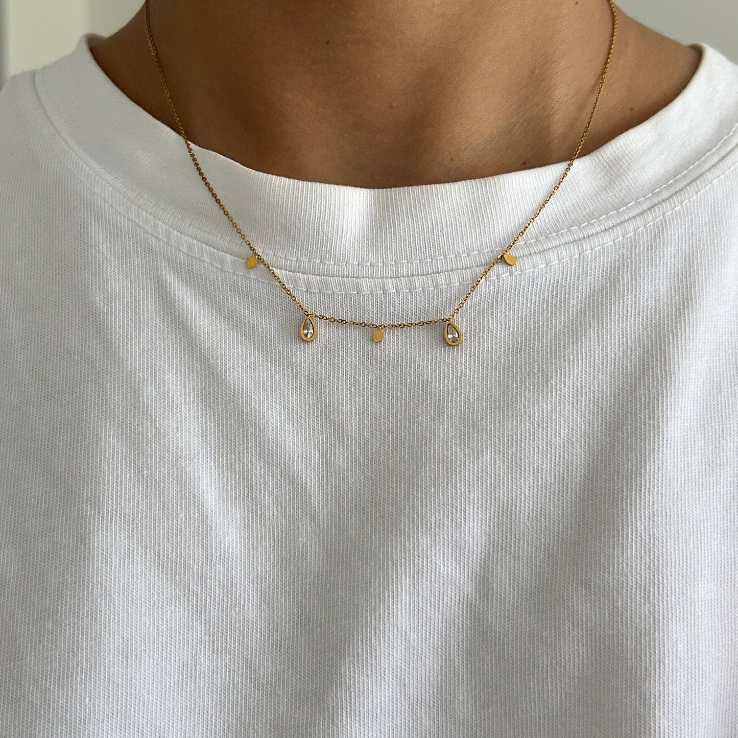 Mini Eli Necklace