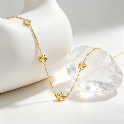 Sol Necklace