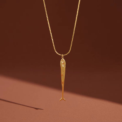 Long Sardine Chain