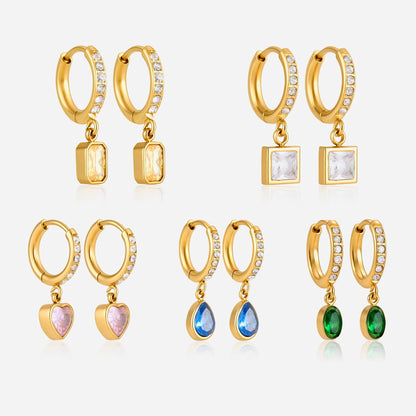 Colour Stone Huggies