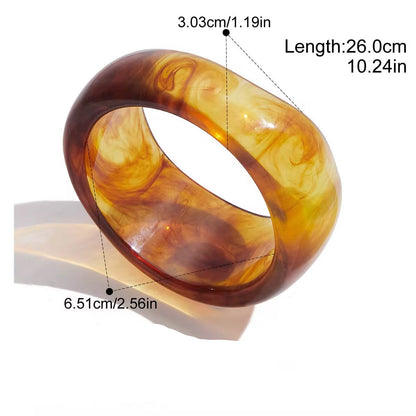 Resin Bangles