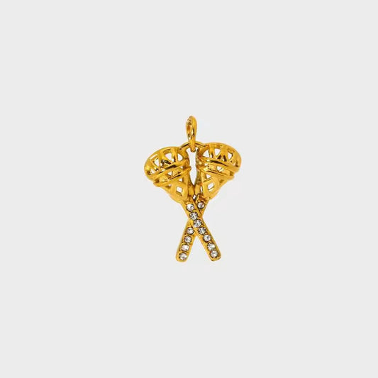 Lacrosse Charm