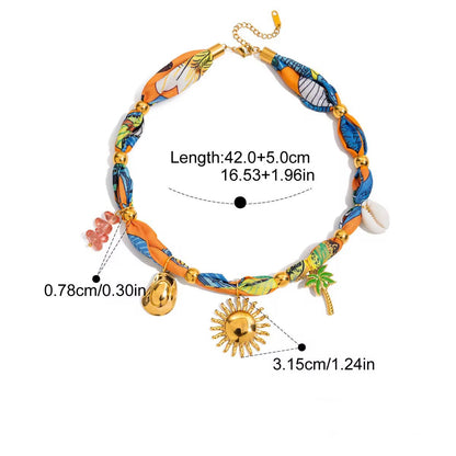 Ibiza Necklace