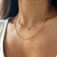 Dual-Chain Necklace