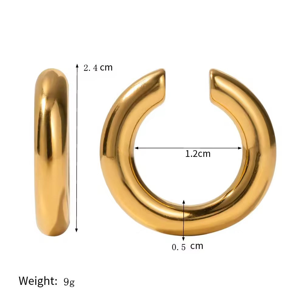Sleek Earcuff