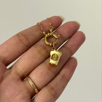 Matcha Charm