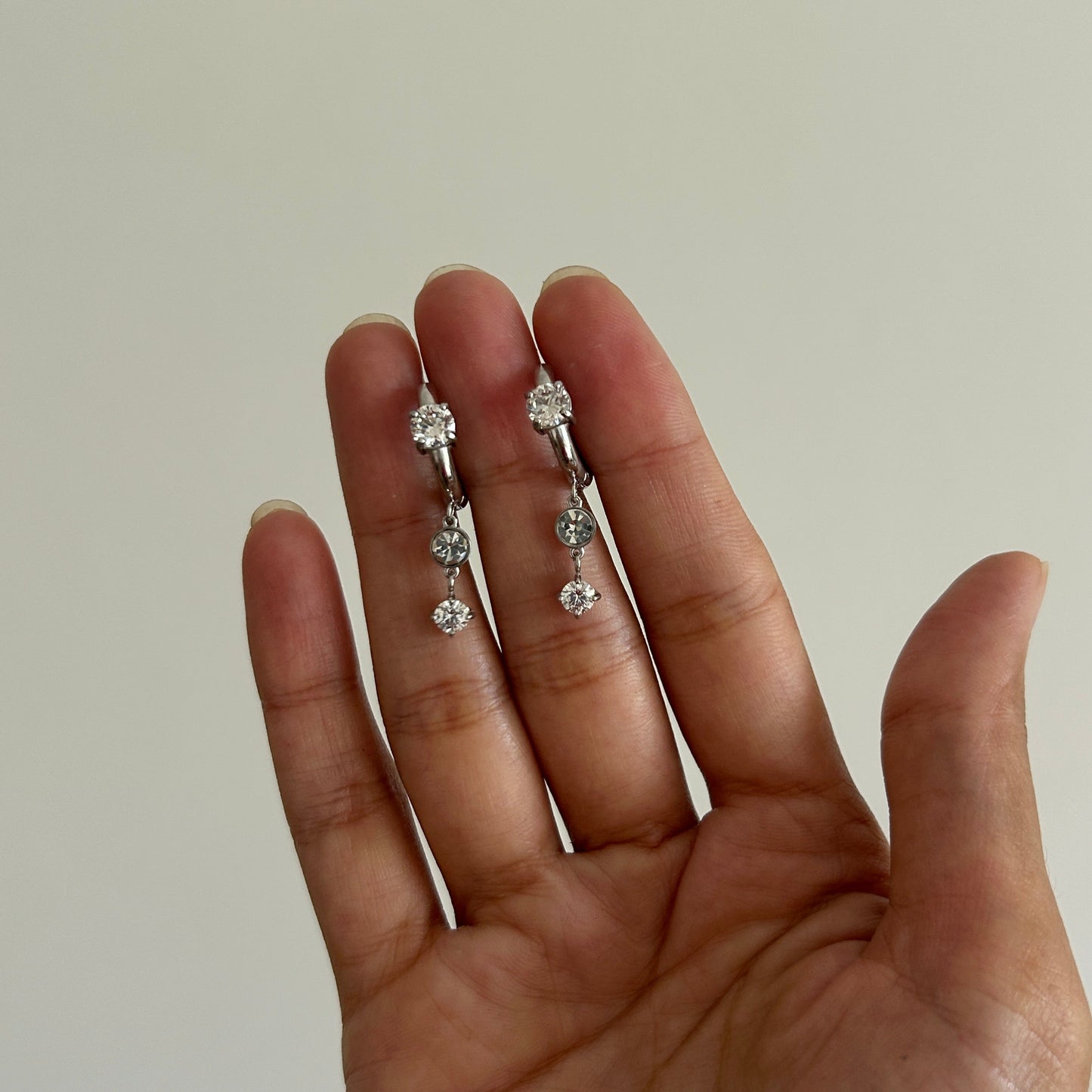 Silver Sparkle Set