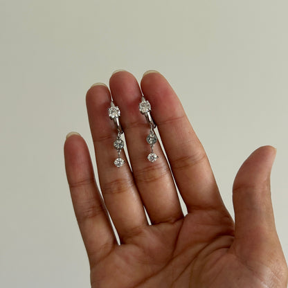 Silver Sparkle Set
